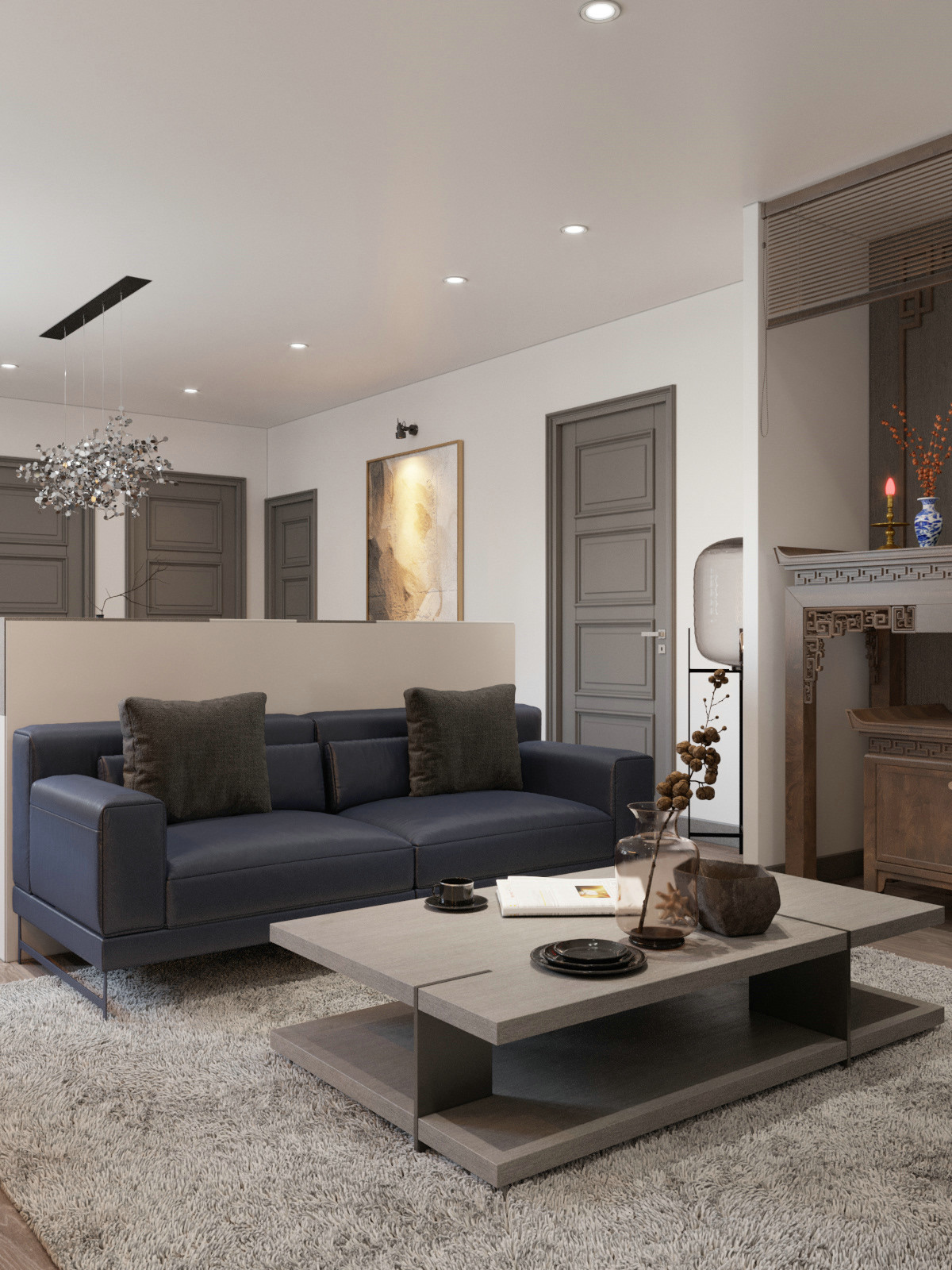 具有中式气息的越南设计师作品-26