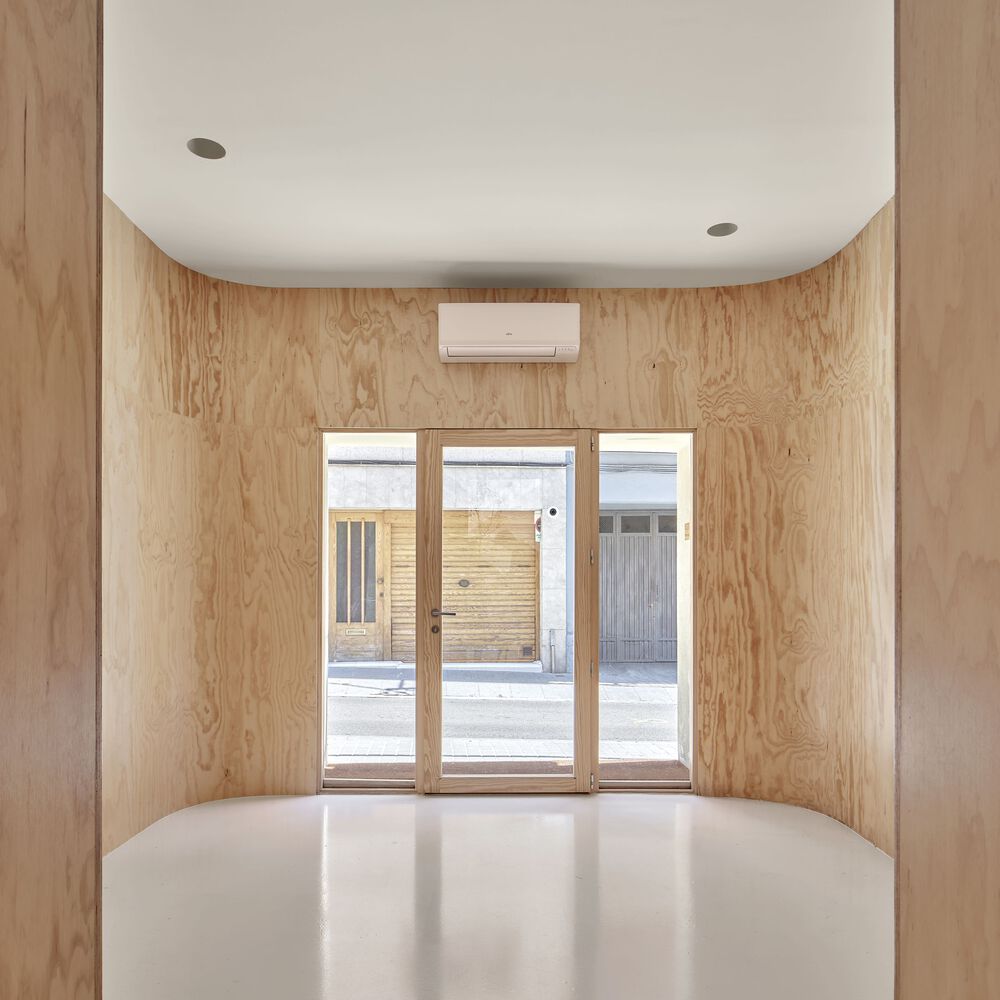 温馨魔法的儿科诊所·Pineda Monedero-1