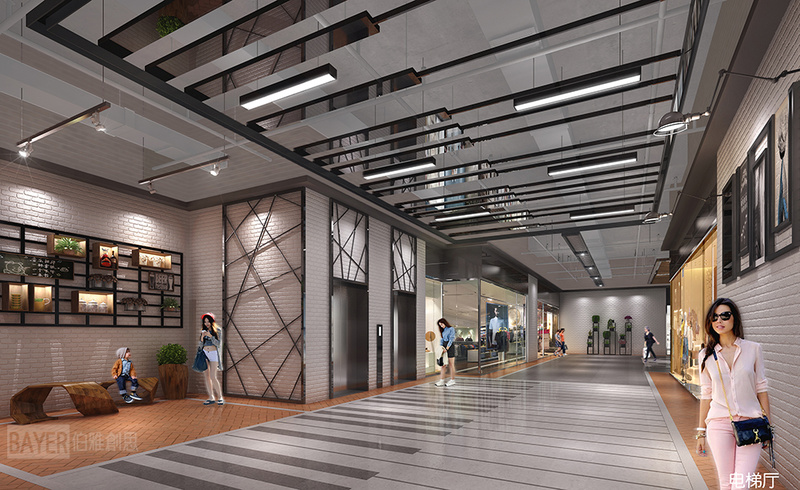 沈阳华强北地下商业中心创新设计丨中国沈阳-14