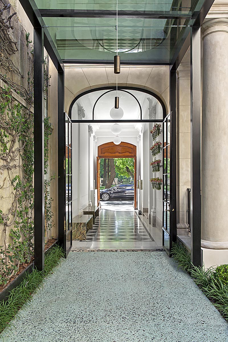 布宜诺斯艾利斯概念餐厅CASA CAVIA-2