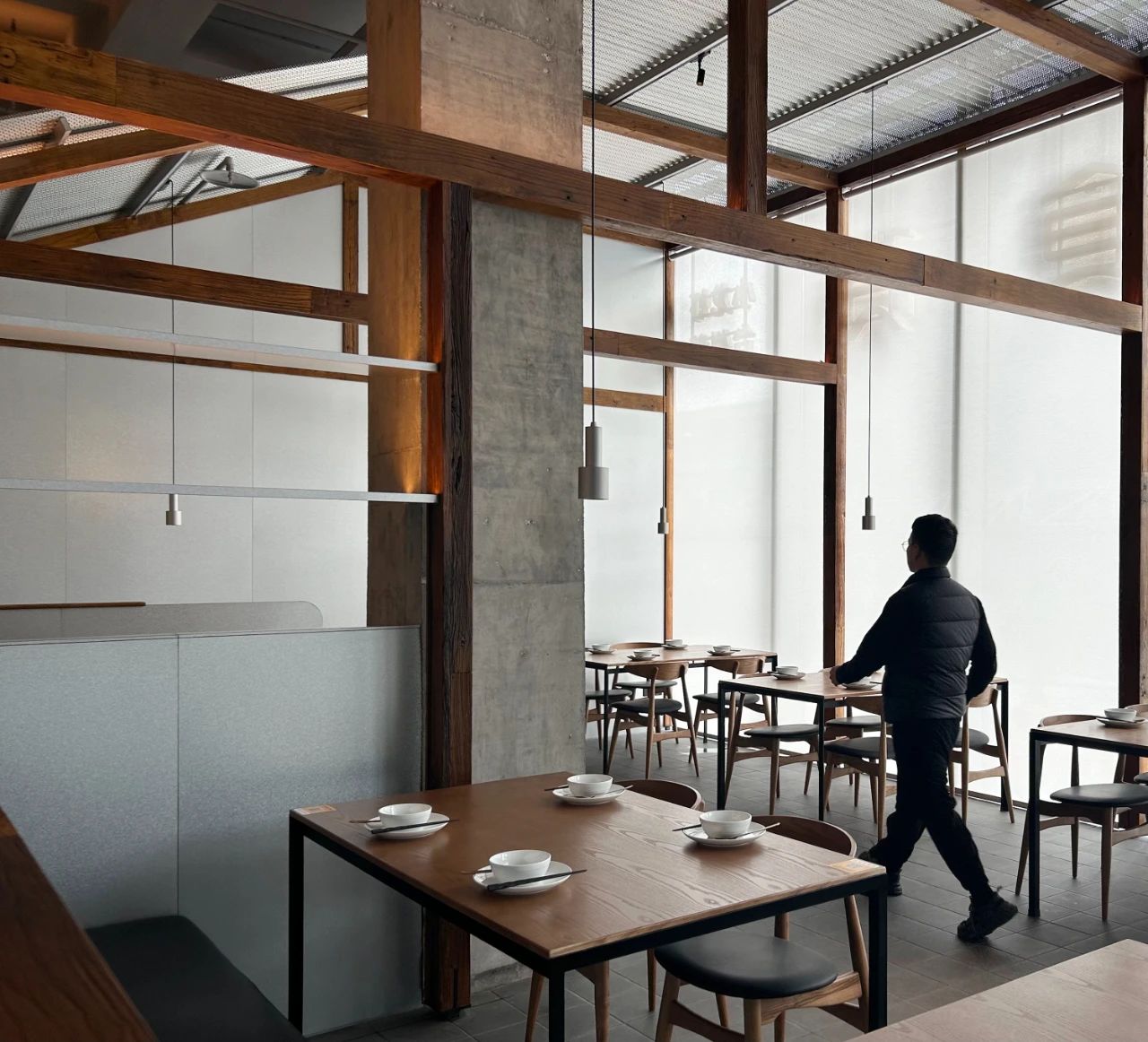 食不食货·台州小馆（EFC 欧美广场店）丨中国杭州丨GTD-48