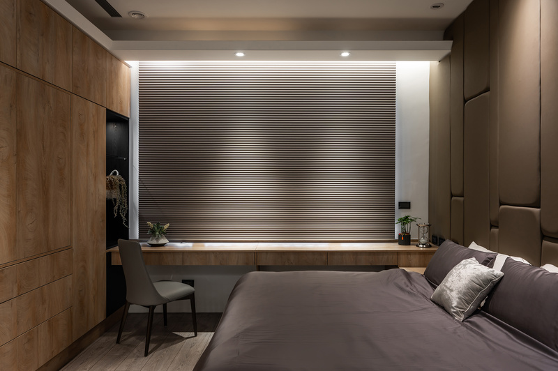 三代同堂的精致自然家居-10