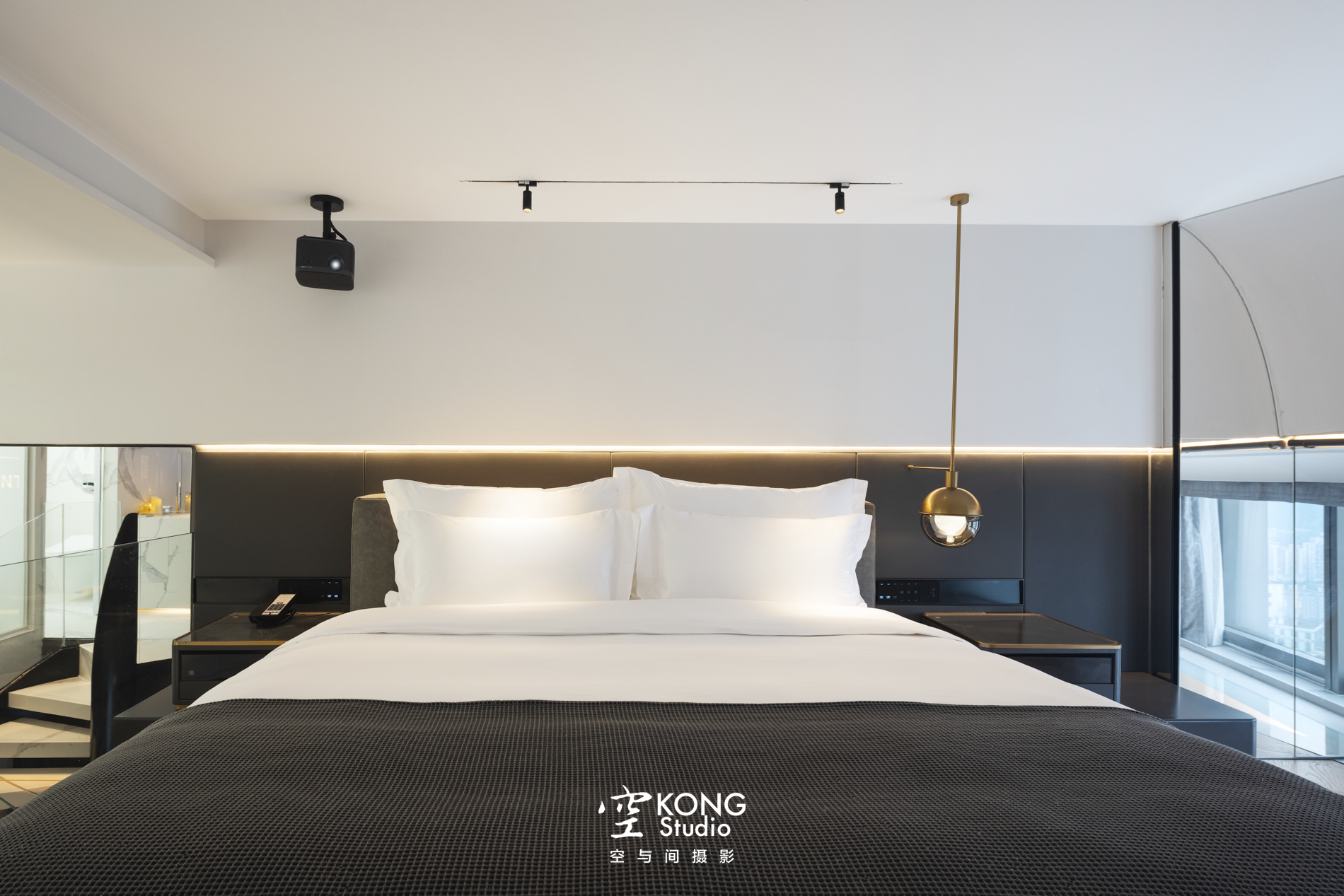 ISEYA 浮云高空公馆丨中国重庆丨BDD 布道空间设计-13