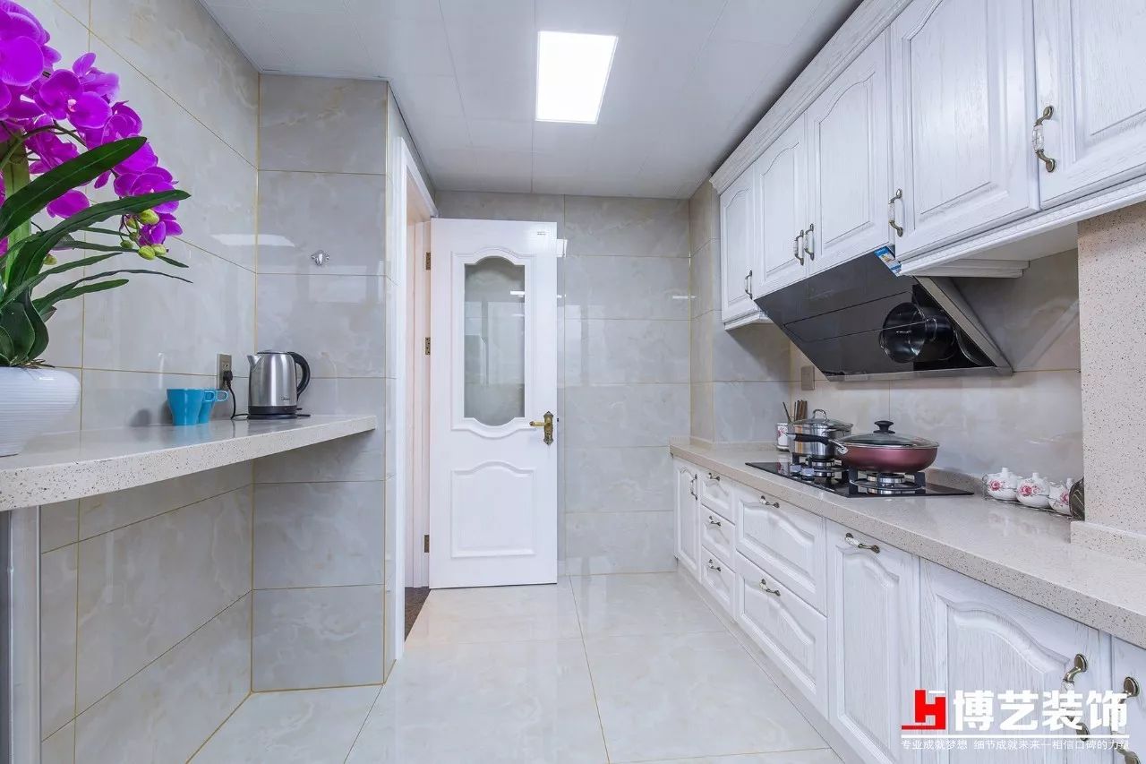 《孔雀之灵》 | 简欧风格，融入西方传统历史文化底蕴-24