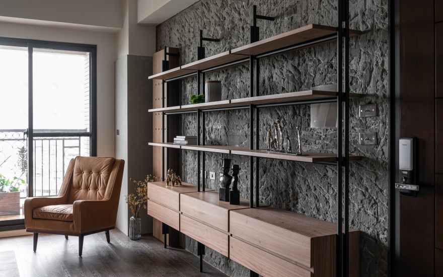 小萨沙丨Haven Space Design-28