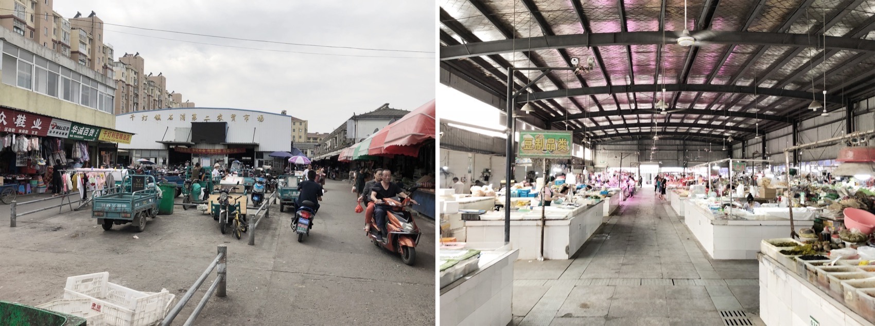 苏州千灯石浦邻里集市及喜宴中心，江苏 / UDG 有关工作室-17