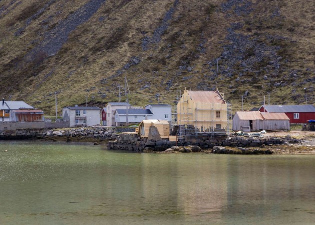 The Bands（桑拿房）丨挪威丨奥斯陆建筑专业学生-21