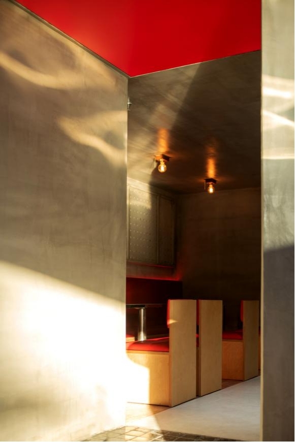 酒吧丨中国沧州丨EAF studio-52