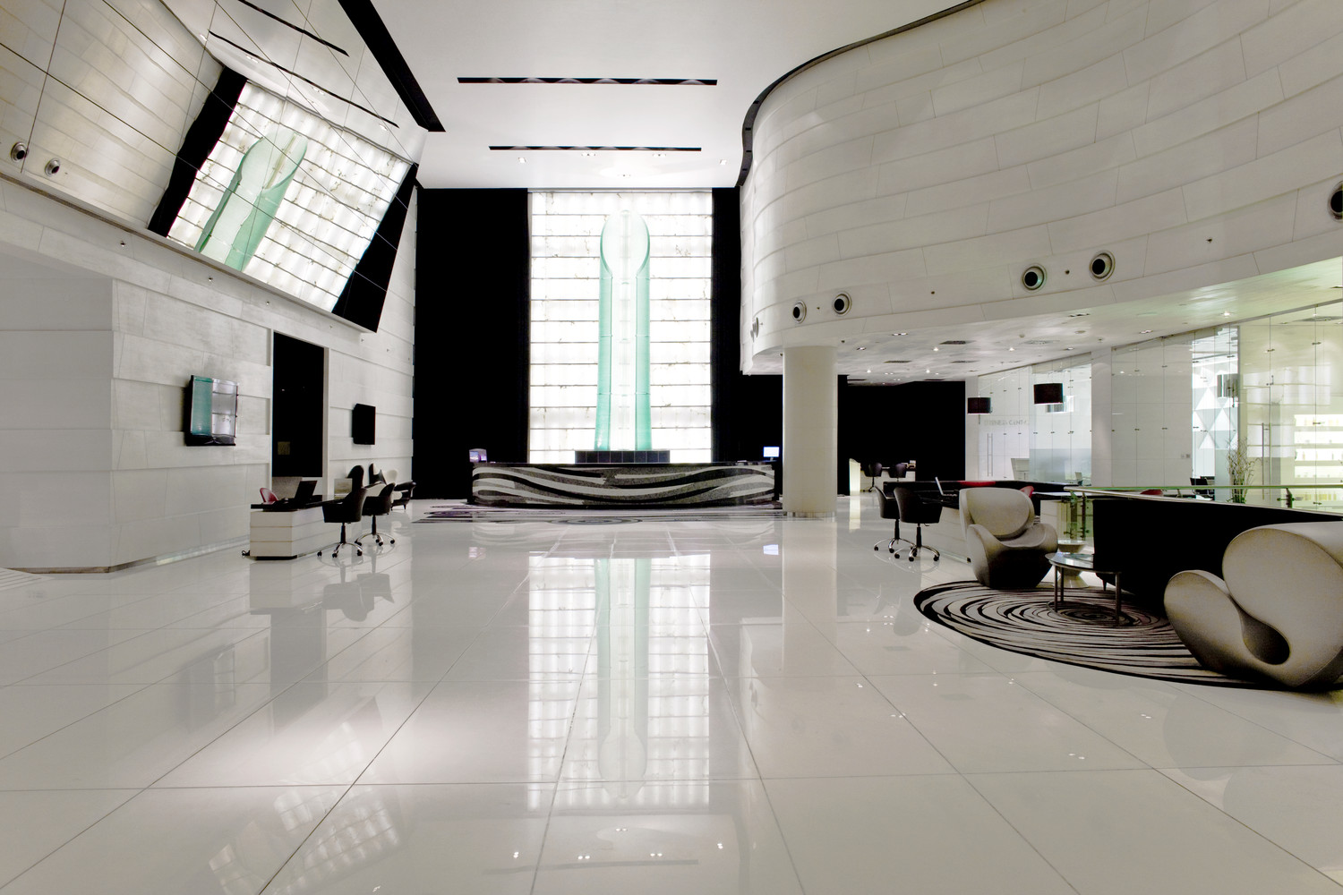 )Le Meridien New Delhi, New Delhi, India-2