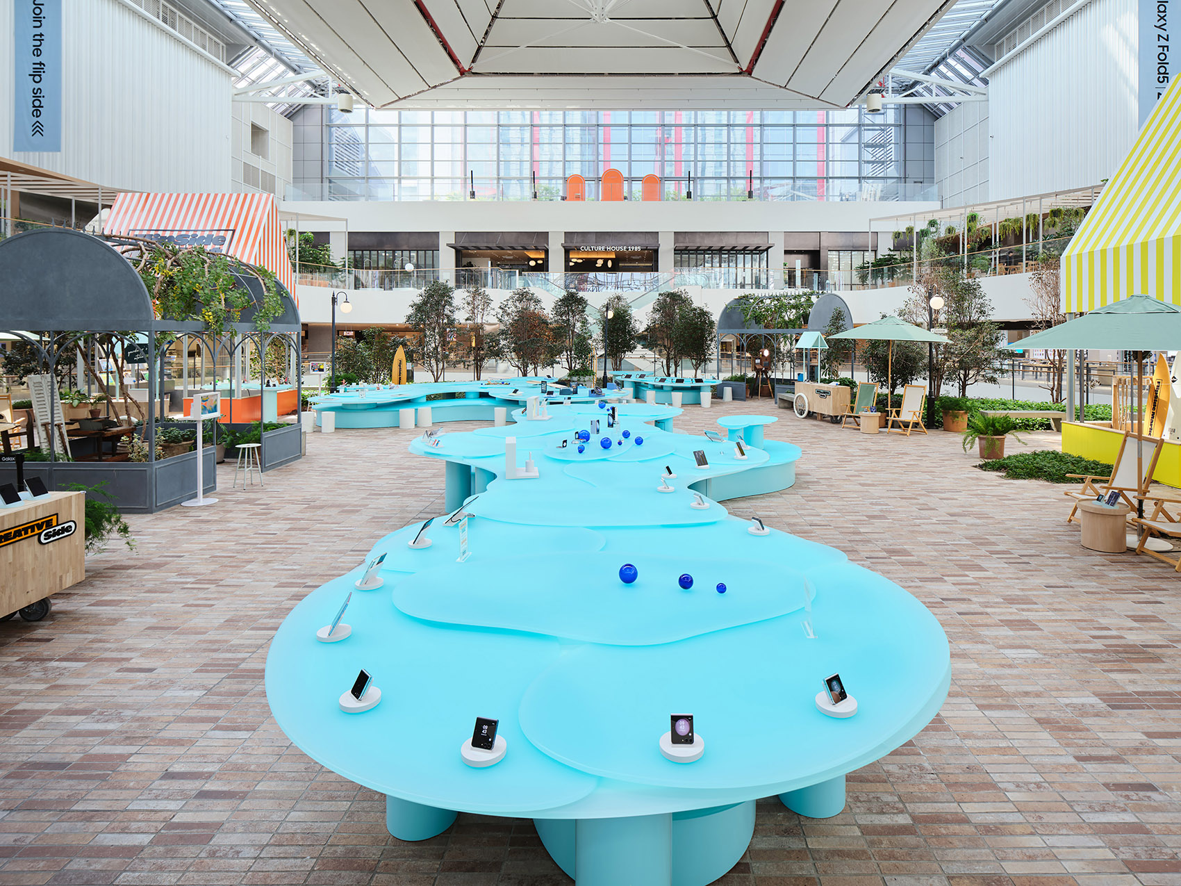 Flip side market(Gala·y 快闪店)丨韩国首尔丨Indiesalon-37