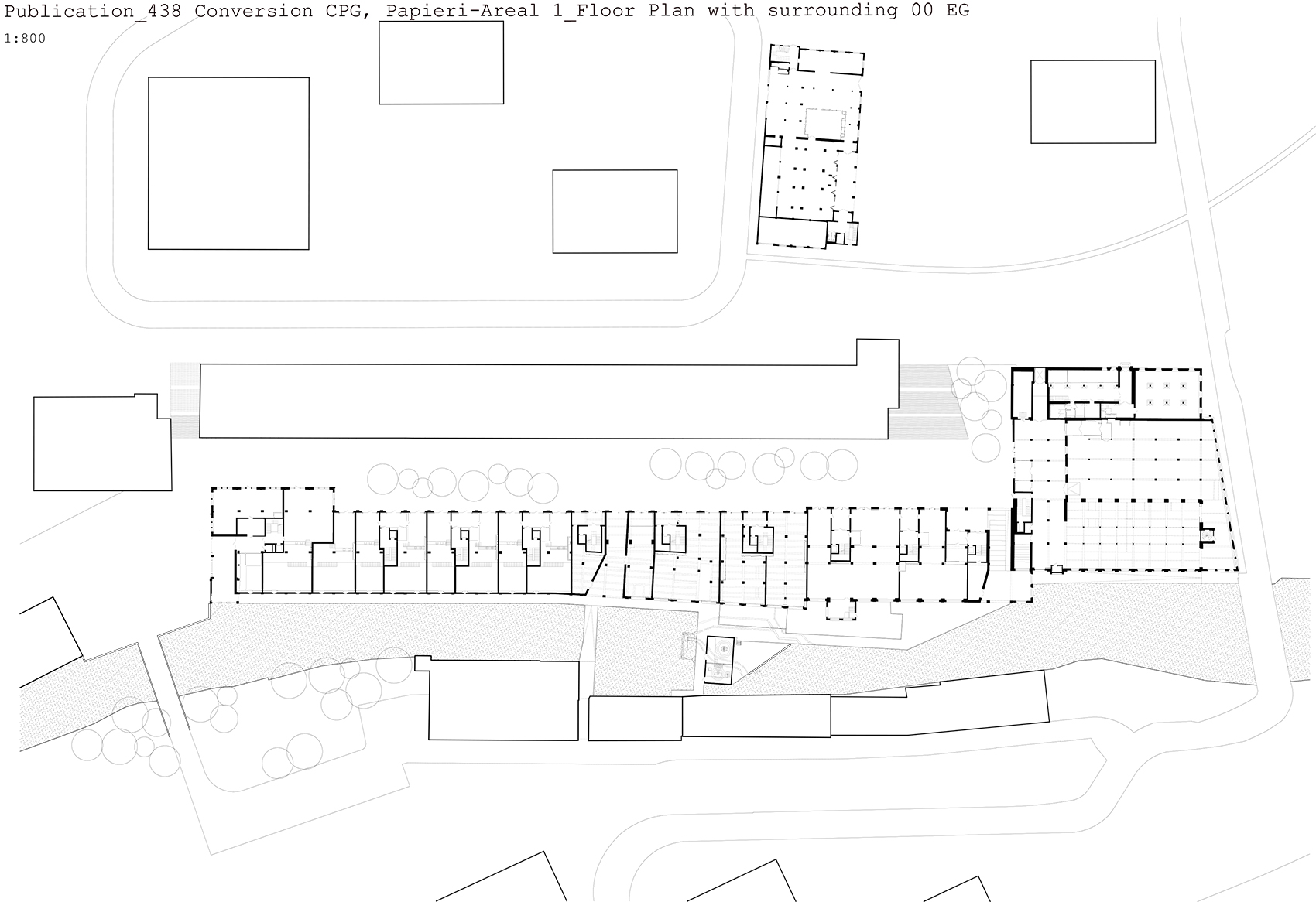 CPG PM 14 住宅综合体丨瑞士丨Boltshauser Architekten-35