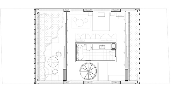 Bình Thạnh House  ASHUI（平盛之家  阿水）丨越南胡志明市-47