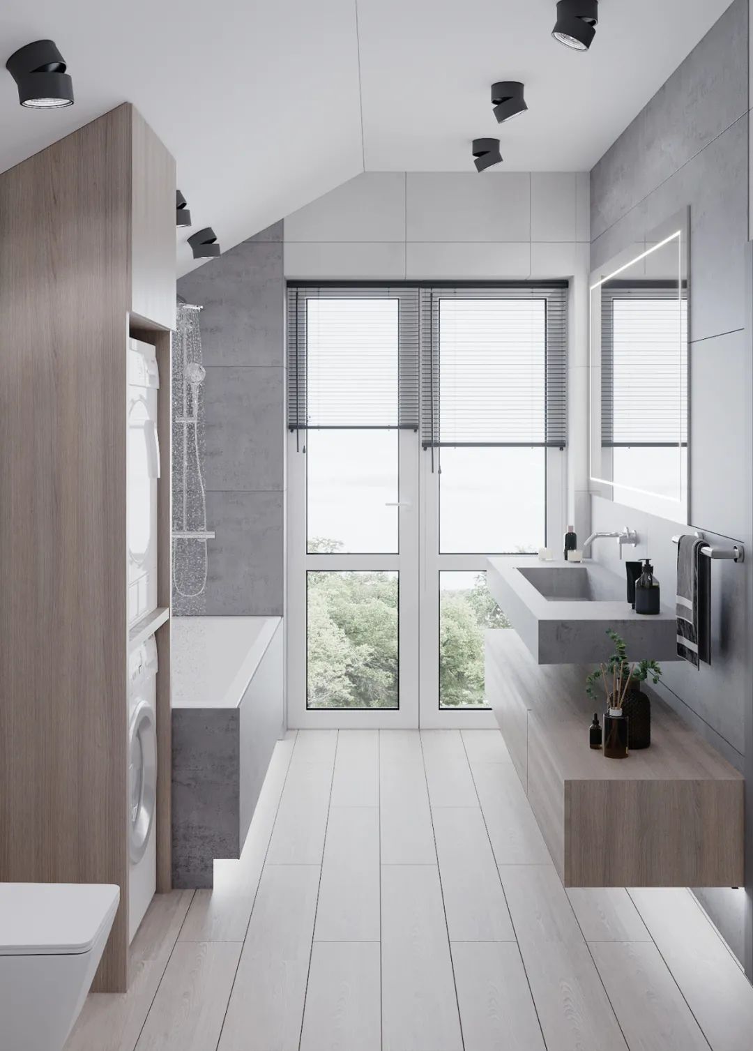 现代简约生活空间丨Liza Andronati-40