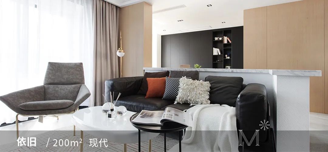 科技控的浪漫，190㎡现代港式智慧新居-62