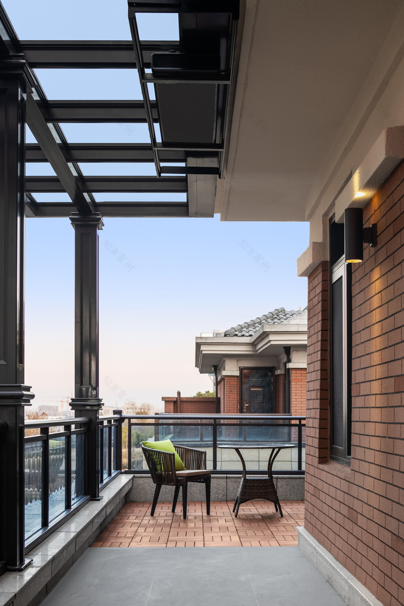 龙泽府第私人别墅-35