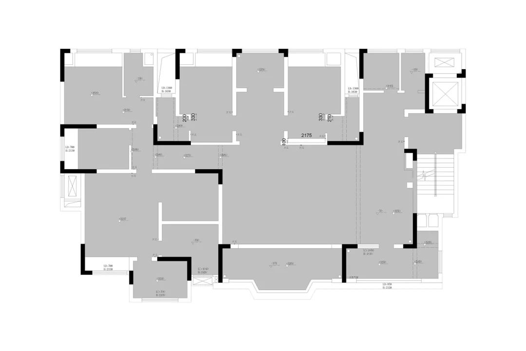 重庆龙湖两江新宸 [云顶]——家庭共享空间的梦想生活-14