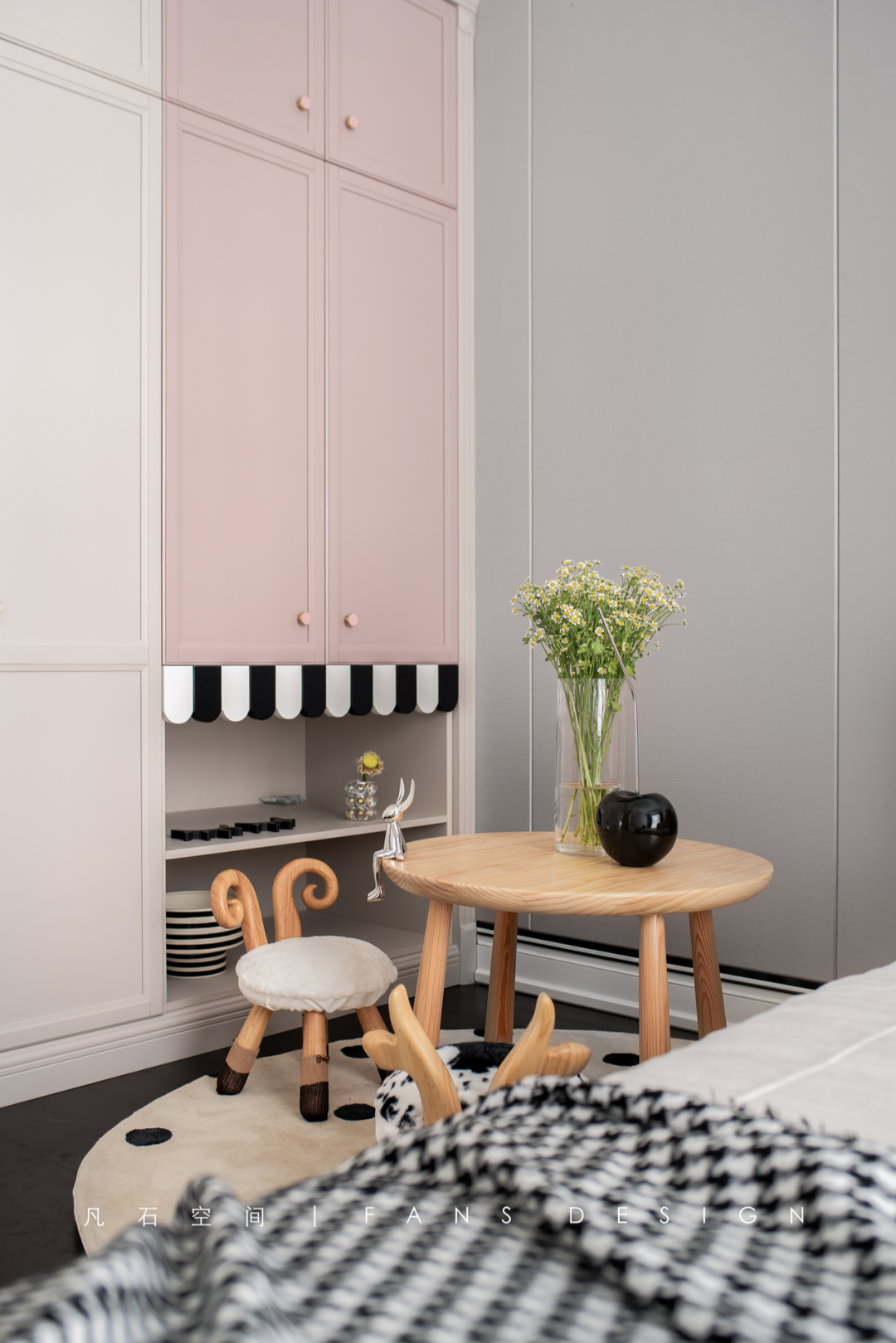 色彩斑斓的现代艺术之家丨中国成都丨成都凡石空间设计-68