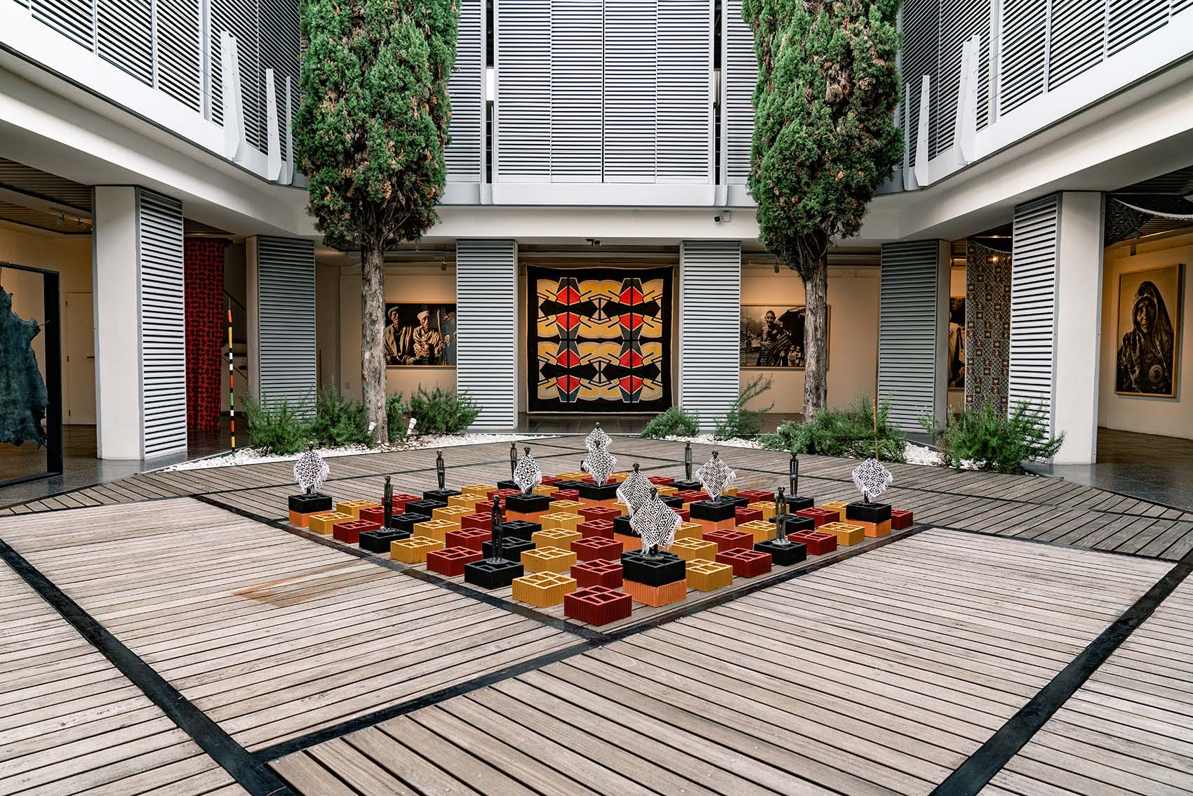 Galería NN画廊丨t804 taller de arquitectura-27