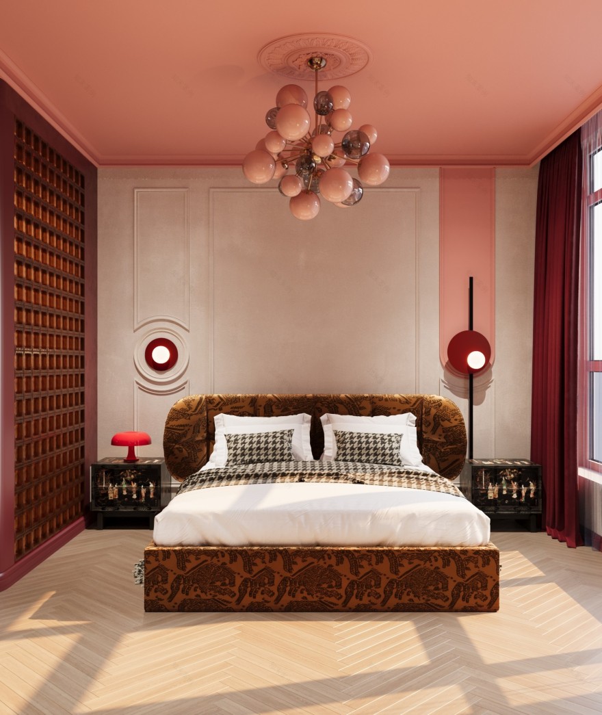 UNIT·Home住宅小区
注:ЖК是Жилой комплекс的缩写,常见释义为住宅小区 -16