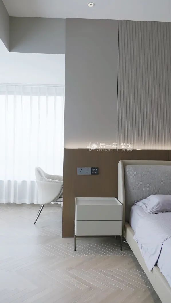 碧桂园天境 280㎡大平层丨中国盐城丨江苏后十年装饰-26