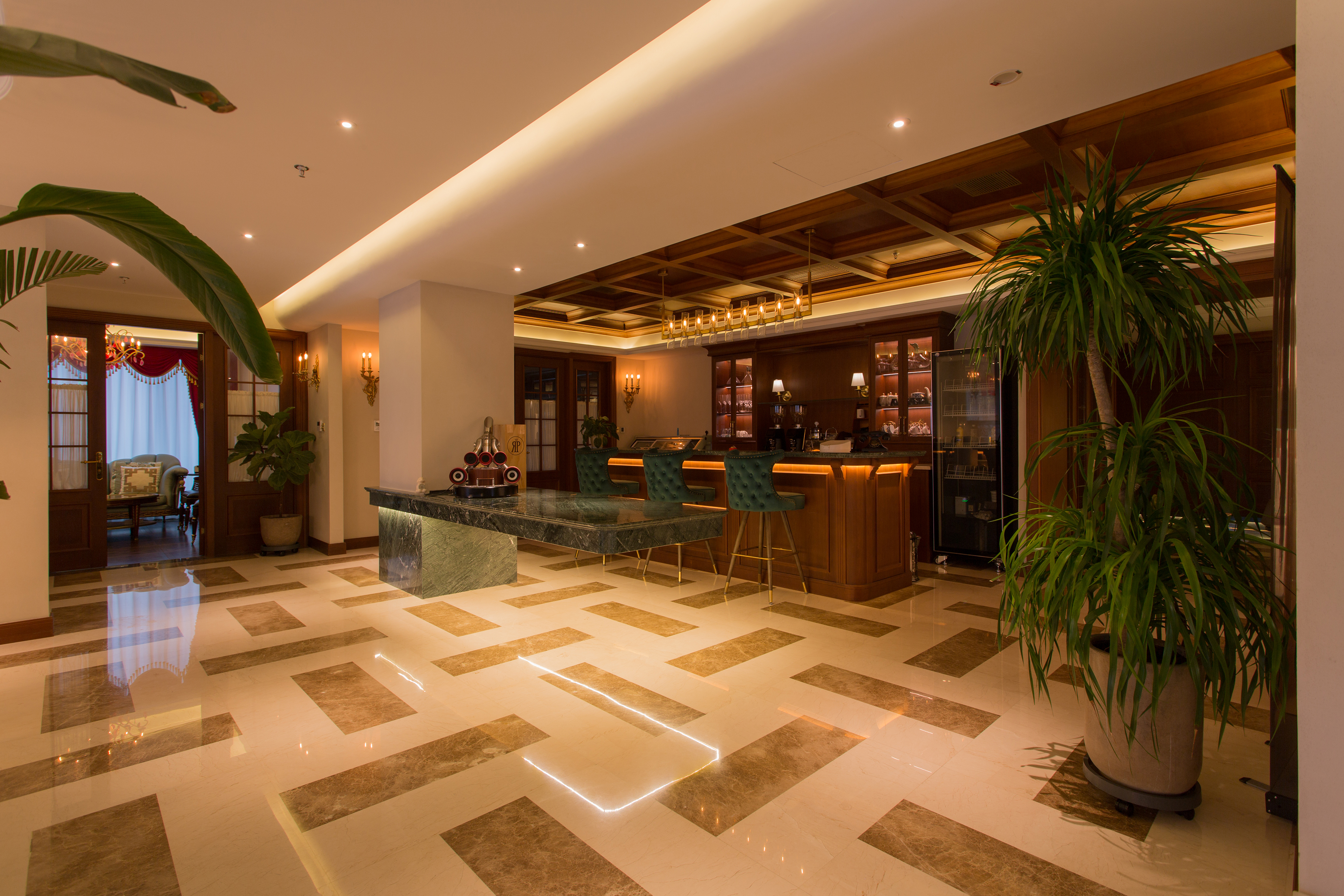 IM所念 · 私人会所丨中国杭州丨兆悦设计 | 虎设计-16