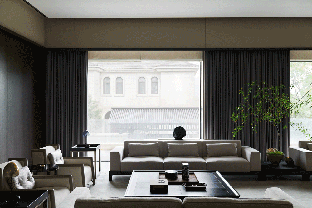 晓云山居丨中国宁波丨HANGE 汉格空间设计-74