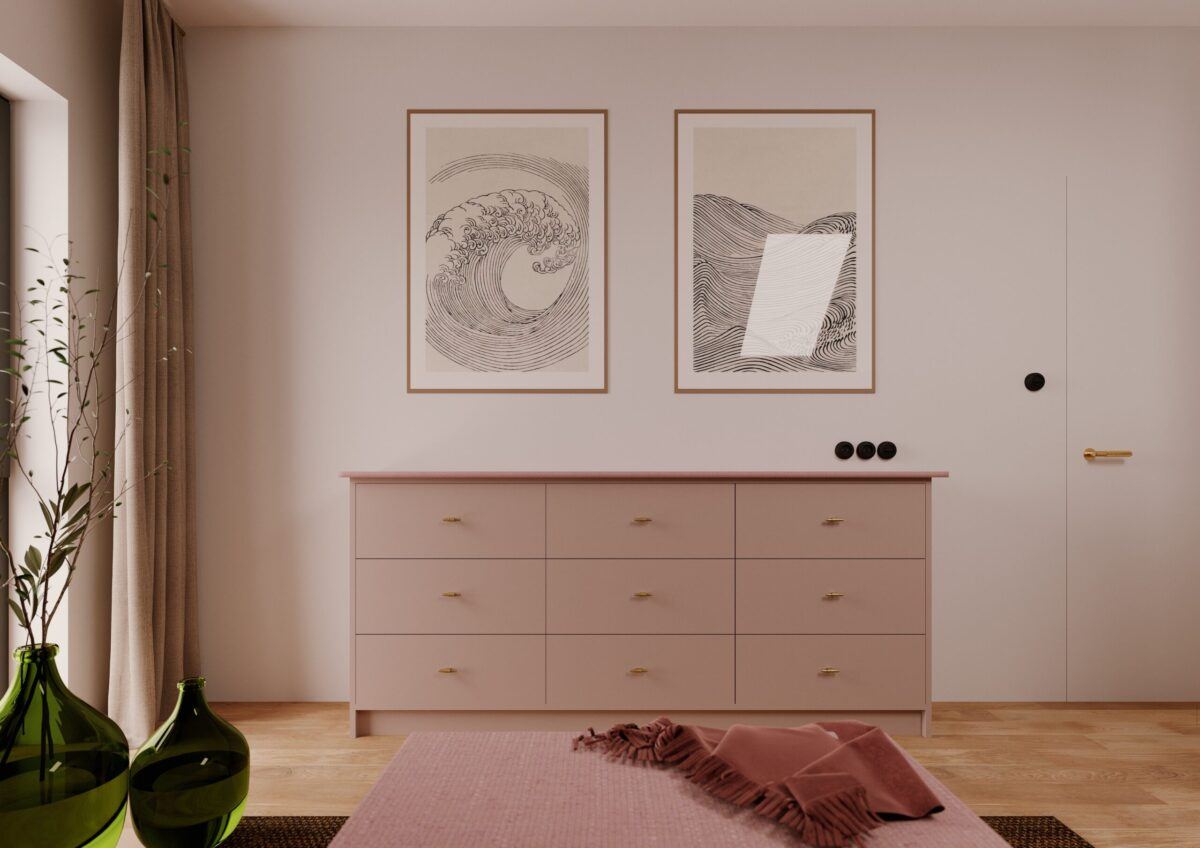 《艺伎回忆录》室内布置-26