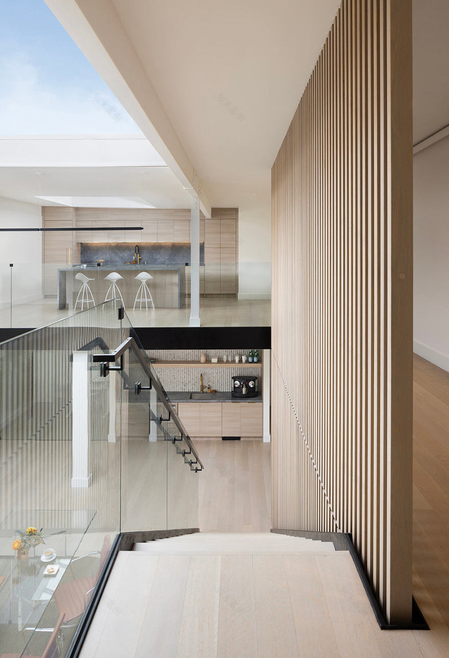 七山旧金山丨美国丨Feldman Architecture-6