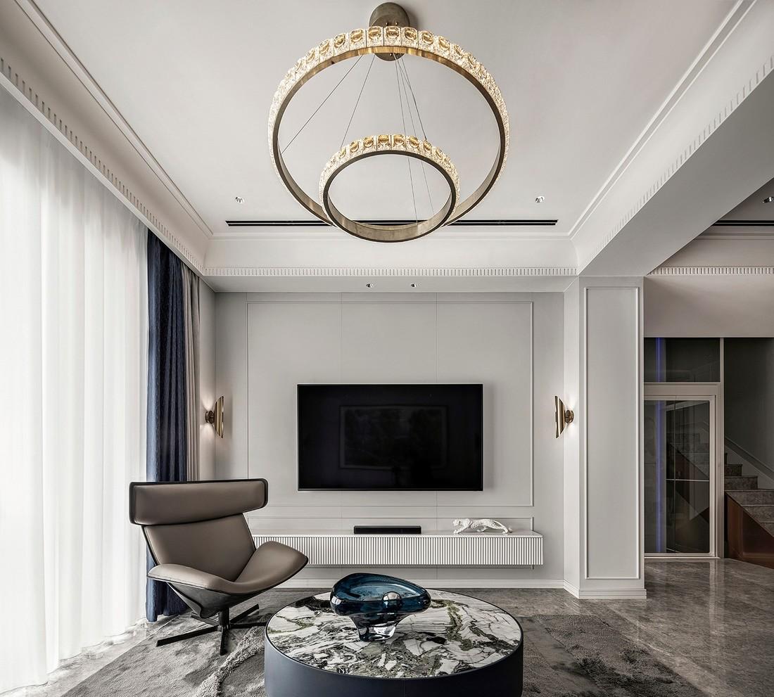 扬州中信泰富锦园别墅-16