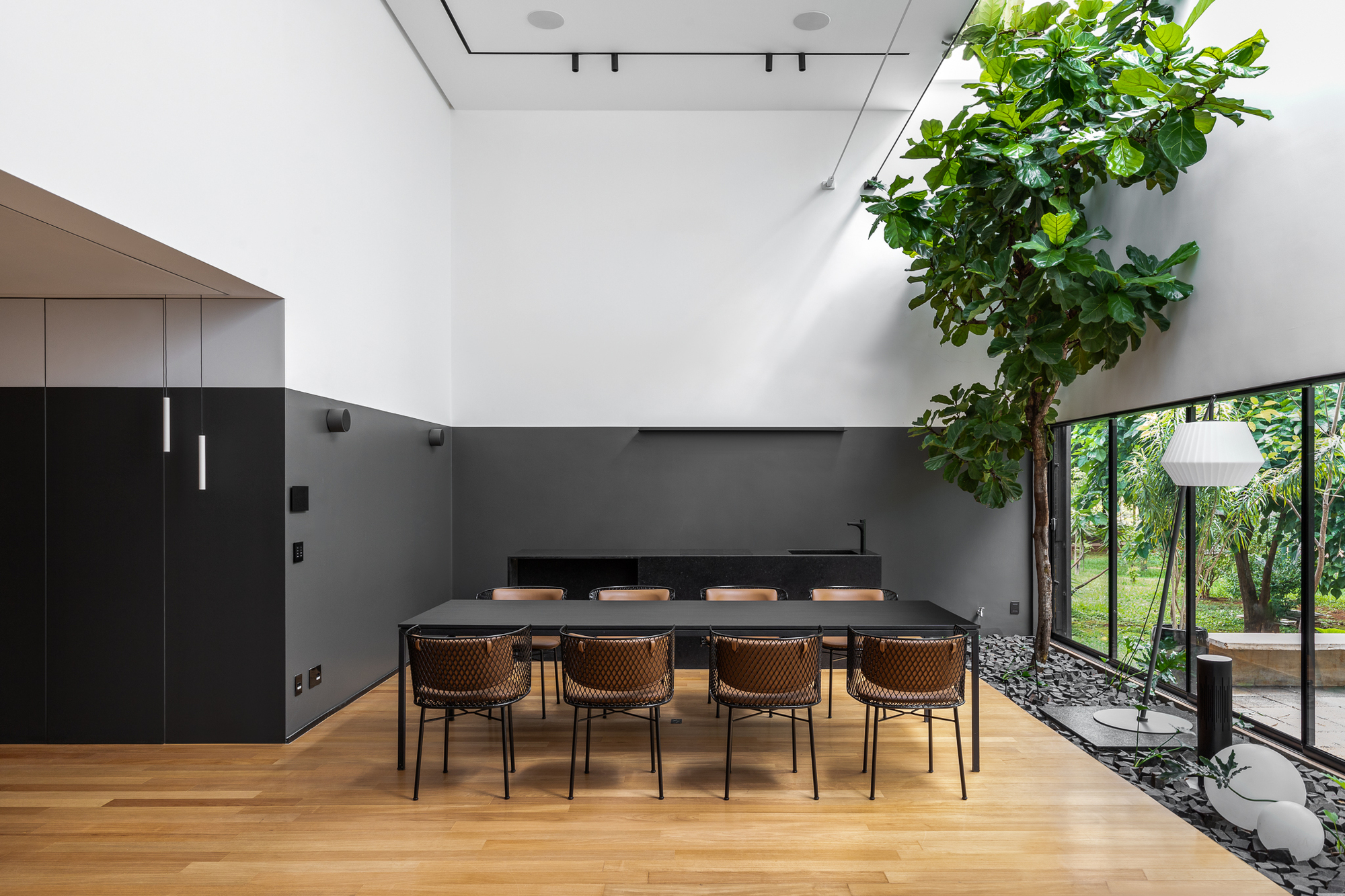 Dessine+Vansati 灯饰店丨巴西丨BLOCO Arquitetos-0