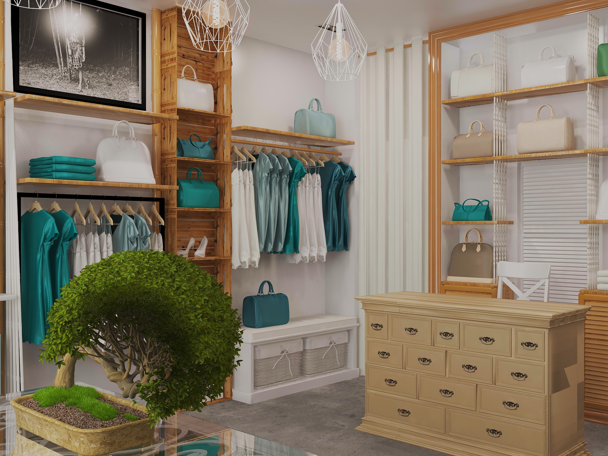 新加坡绿色时尚店"Naturally"-12