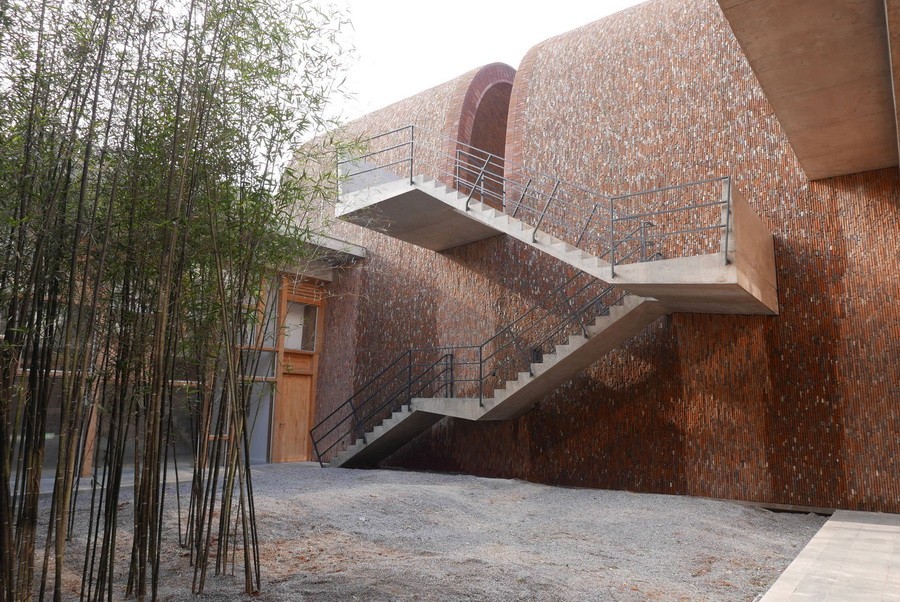 朱锫建筑事务所丨景德镇御窑博物馆 建筑设计 丨中国江西-75