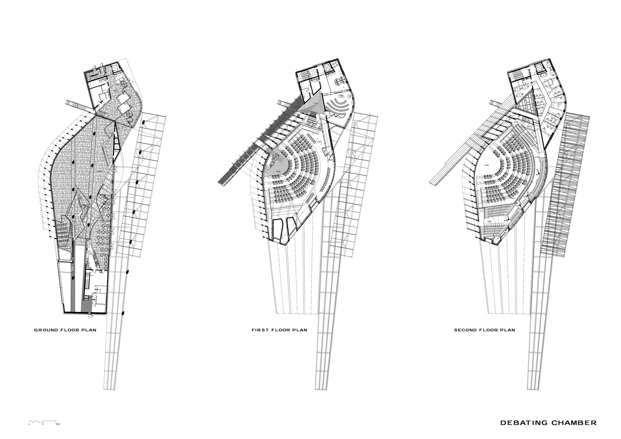 苏格兰议会大厦丨英国爱丁堡-108