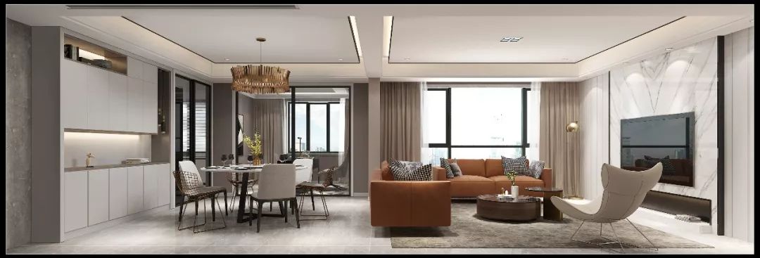 20 款最新美宅设计案例,总有一款是你的理想家-1