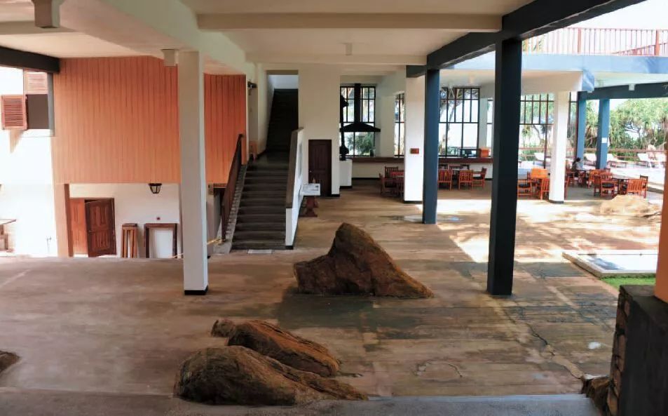 景观设计 ：亚洲建筑设计之父BAWA的明珠-坎达拉玛-37