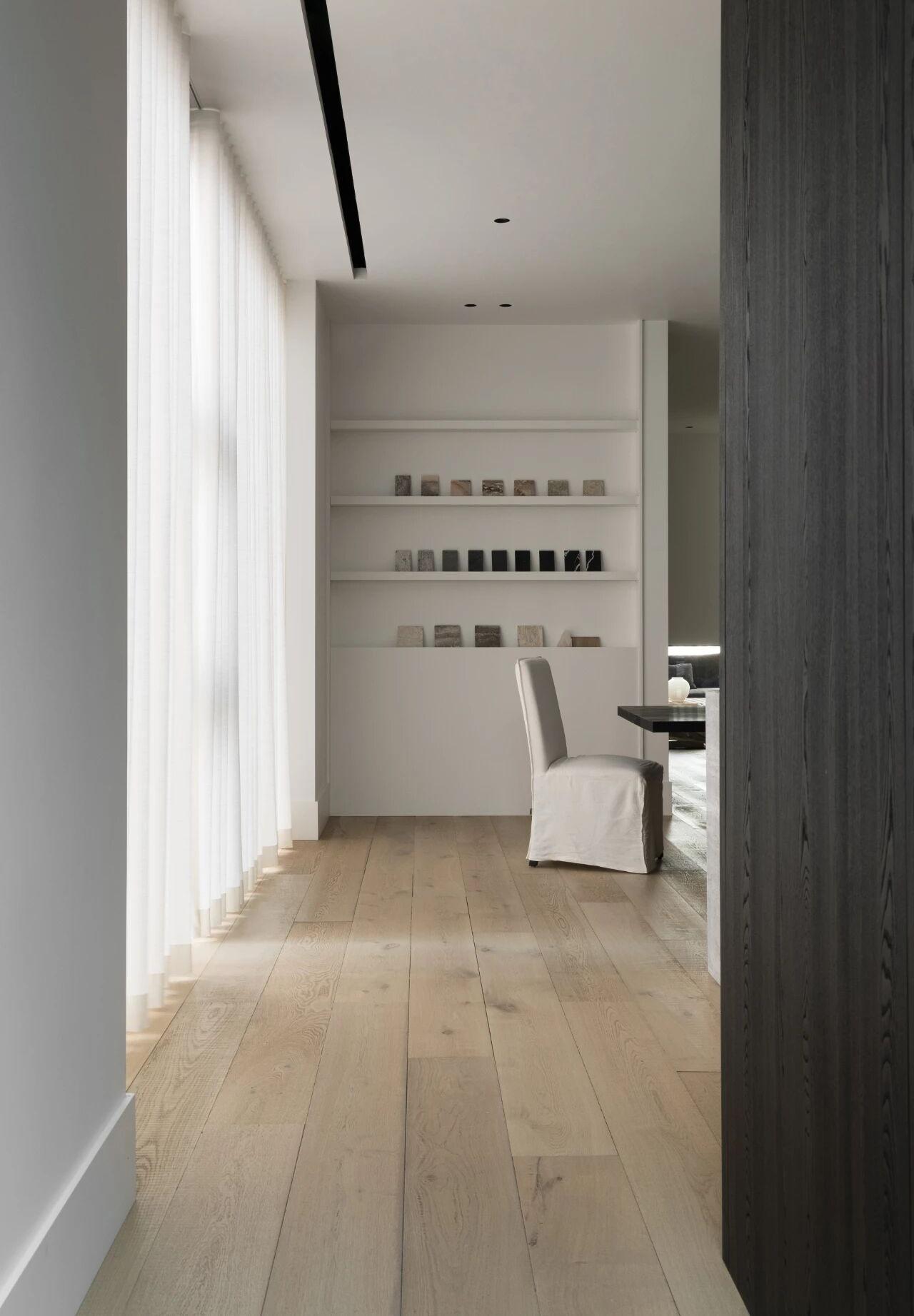 穿行其间的辽阔丨中国郑州丨MOOI TIMELESS 木已设计-15