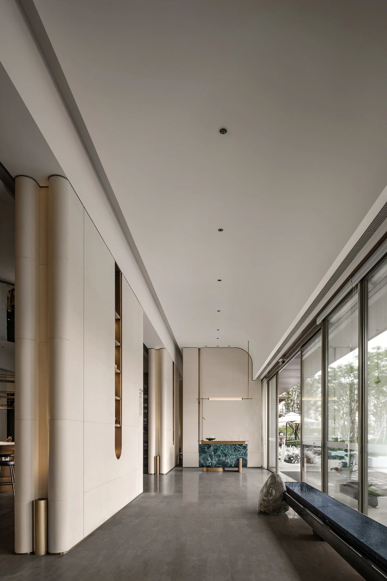 珠海华发公园四季丨中国珠海丨李益中空间设计-17