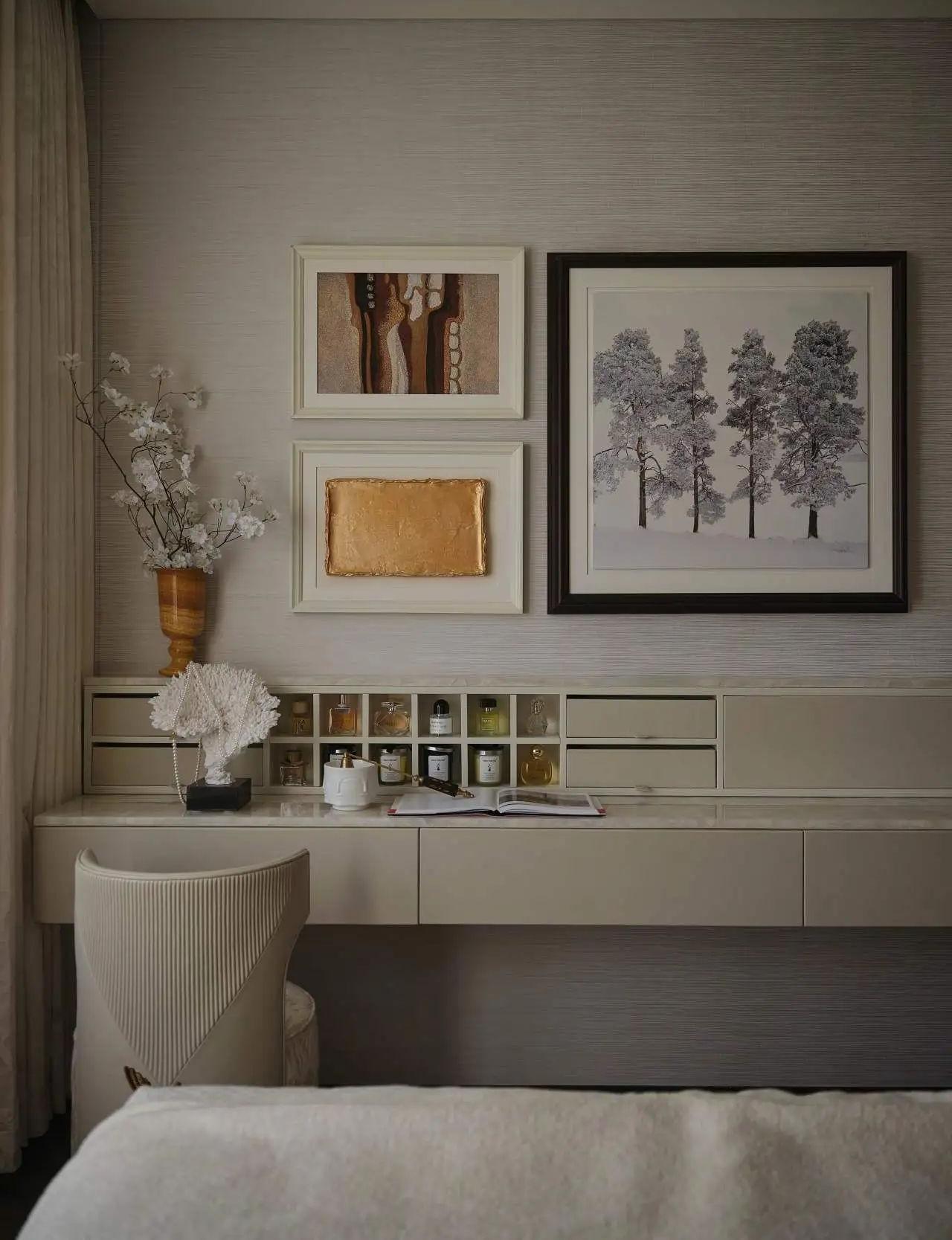 华润·南京云上润府240㎡丨中国南京丨飞视设计（硬装）,IF羽果设计（软装）-15