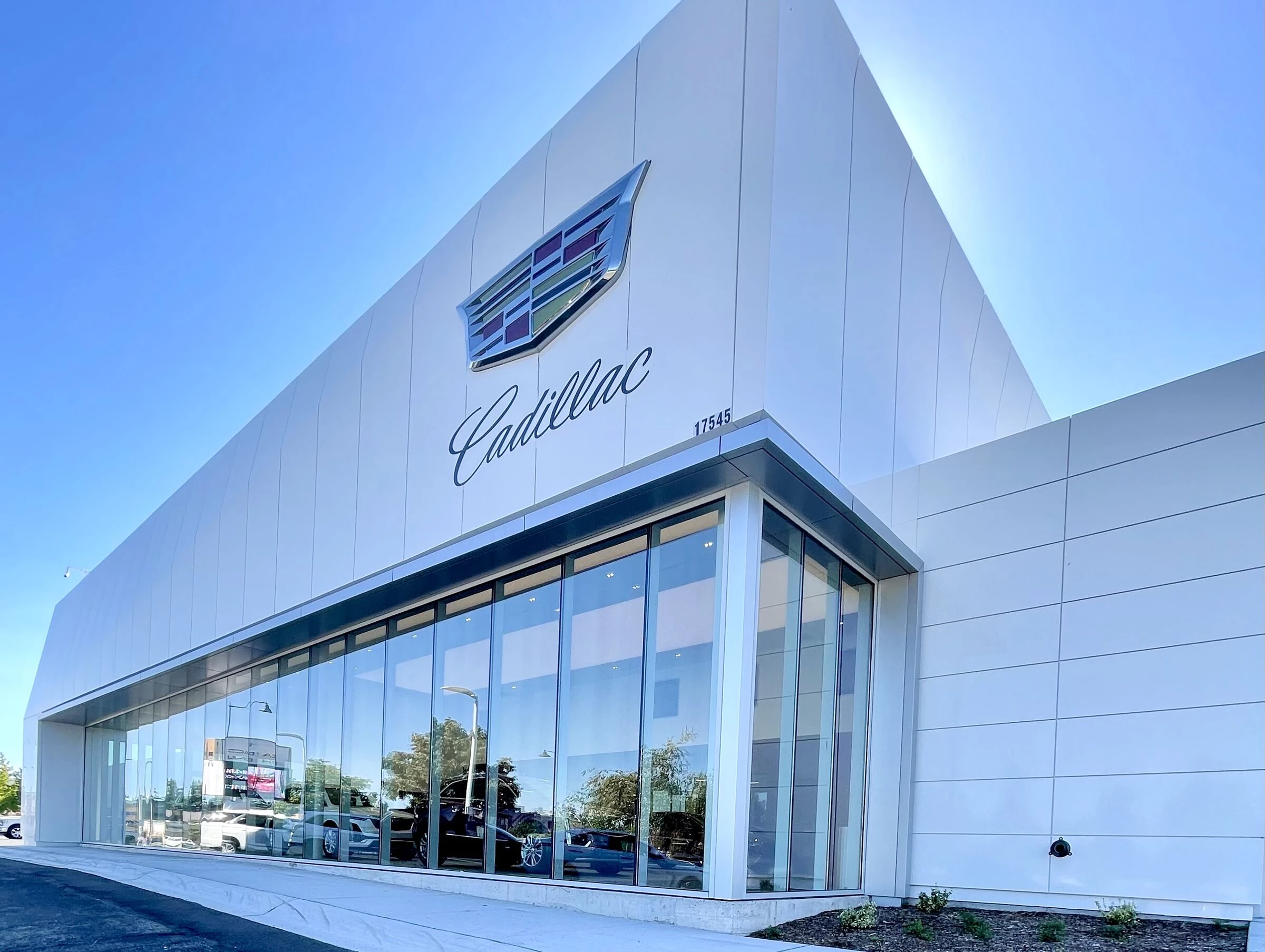 Brotherton Cadillac 展厅丨美国华盛顿-10