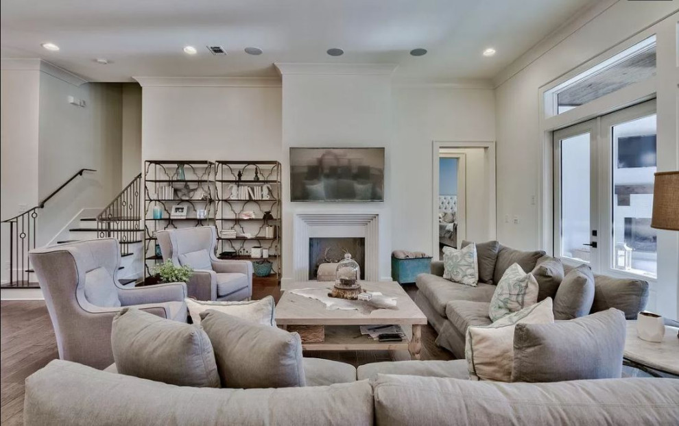 丨乌拉圭佛罗里达丨Bob Chatham Custom Home Design-9