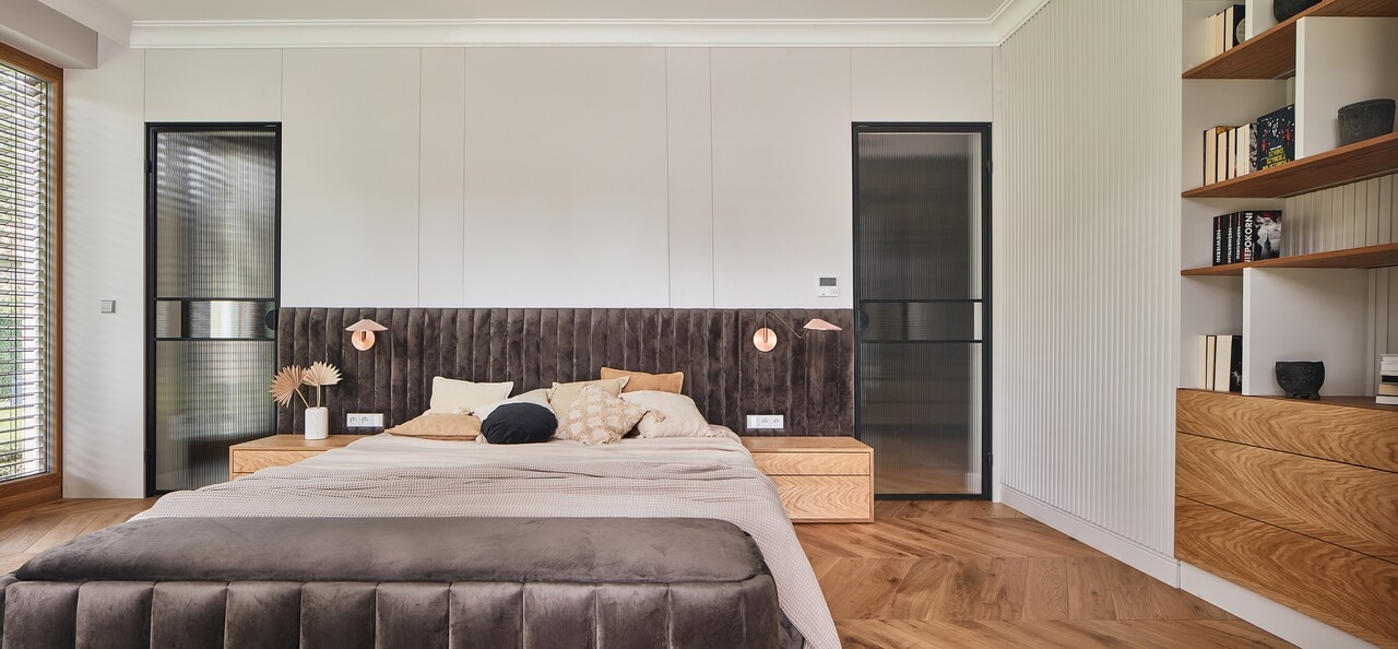 带森林景观的住宅丨波兰华沙丨MUM Studio-38