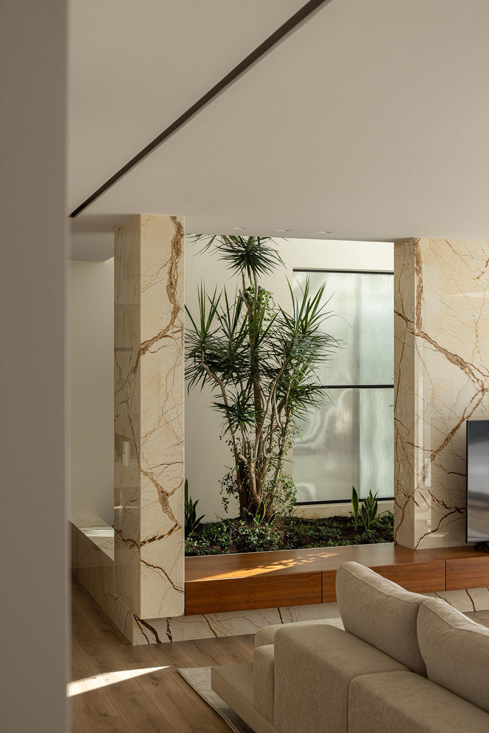 极简白色住宅,葡萄牙 / Arquitetura501-44