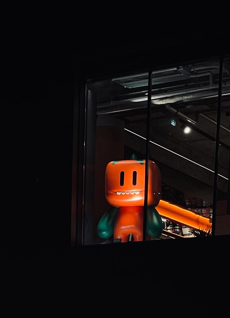 Qpokee三里屯旗舰店设计丨中国北京丨CUN Design-83