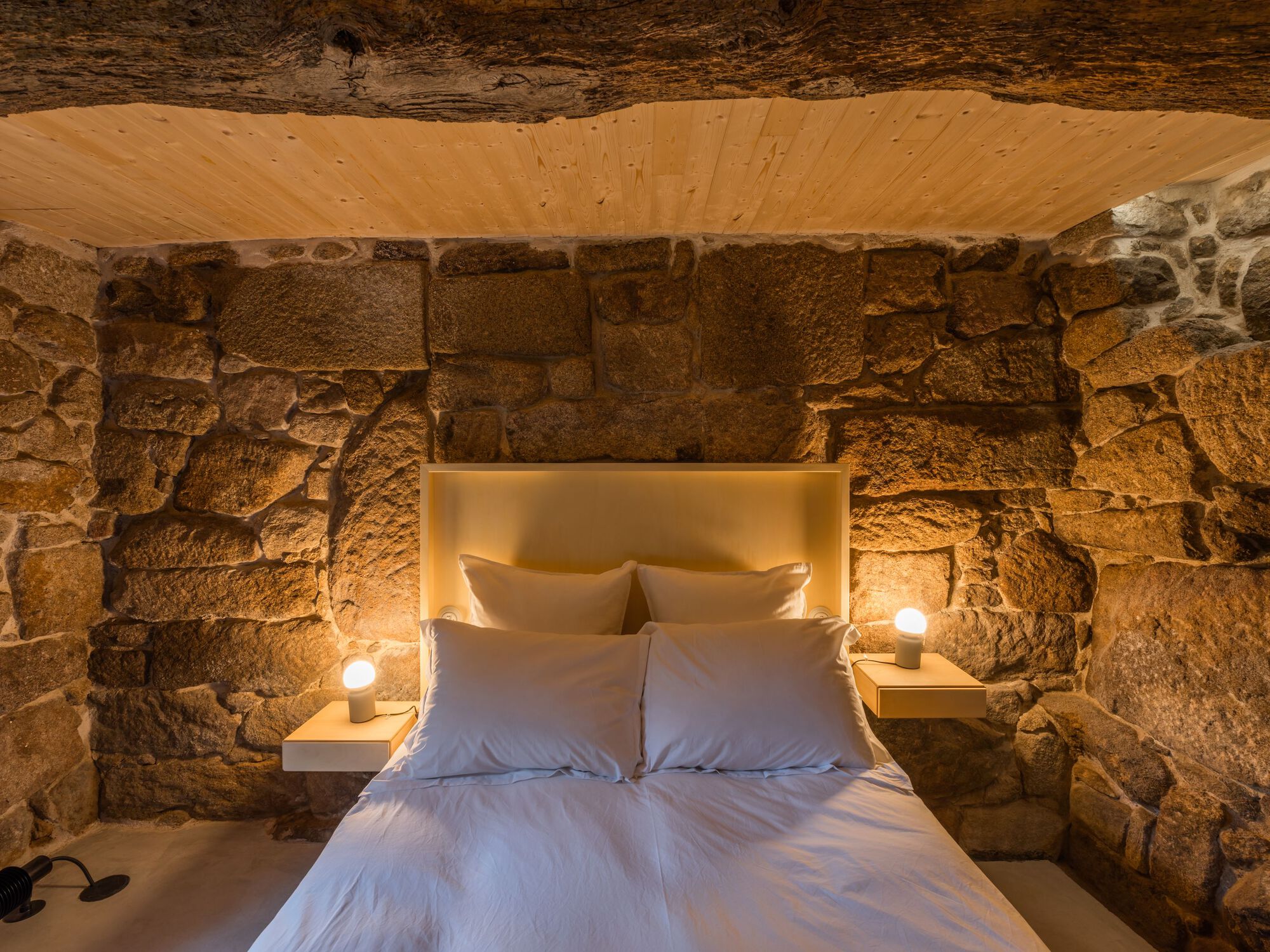 Quinta de Velude 庄园修复项目丨葡萄牙丨Correia,Ragazzi Arquitectos-49