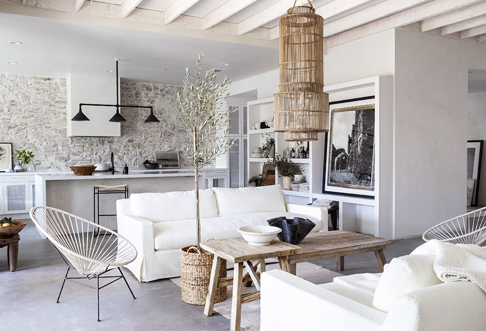 加州小屋的温馨地中海风-1