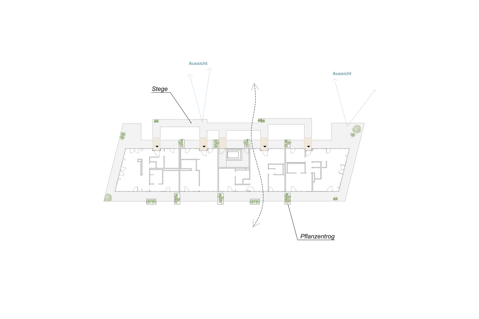 水上住宅建筑丨德国柏林丨LOVE architecture and urbanism-35