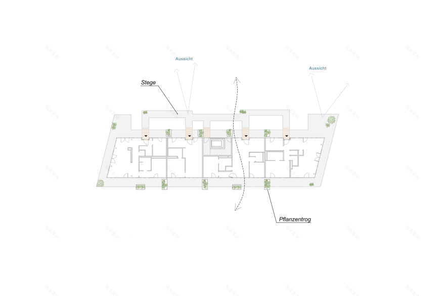 水上住宅建筑丨德国柏林丨LOVE architecture and urbanism-35