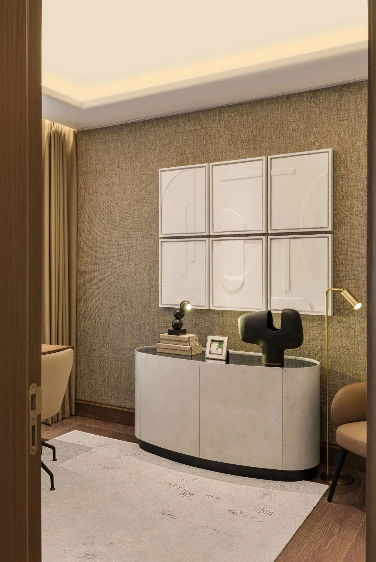 侨鑫·汇景台丨中国广州-66