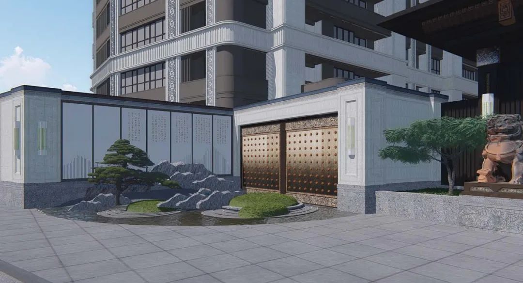 常州嘉宏·江左风华 | 古运河畔的江南水乡之境-41