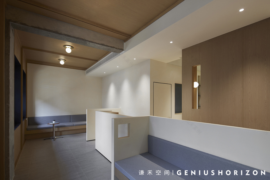 谦禾空间丨M²SPACE,流动与沉浸的双面商业解题-60